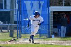 Baseball vs Clark  Wheaton College Baseball vs Clark University. - Photo By: KEITH NORDSTROM : Wheaton, baseball